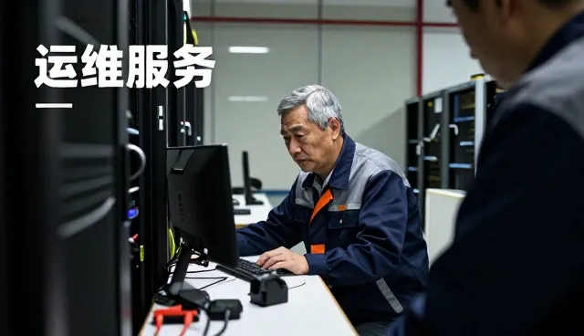 自动化运维平台数字化发展与运维服务应用分析